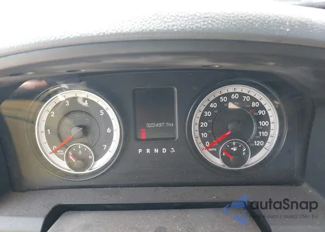 2015 Ram 1500 Express from USA, damaged, VIN 1C6RR6KT0FS675987